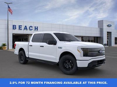 New 2025 Ford F-150 Lightning XLT SuperCrew Cab AWD Pickup for sale #F63376 - photo 1