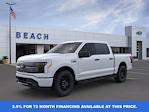 New 2025 Ford F-150 Lightning XLT SuperCrew Cab AWD Pickup for sale #F63376 - photo 3
