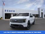 New 2025 Ford F-150 Lightning XLT SuperCrew Cab AWD Pickup for sale #F63376 - photo 4