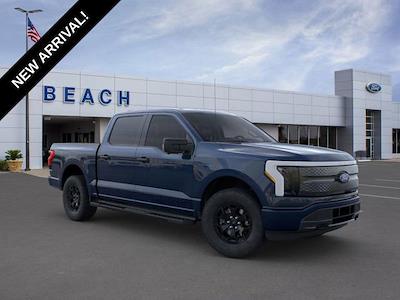 2025 Ford F-150 Lightning SuperCrew Cab AWD Pickup for sale #F63393 - photo 1