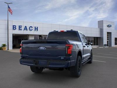 2025 Ford F-150 Lightning SuperCrew Cab AWD Pickup for sale #F63393 - photo 2