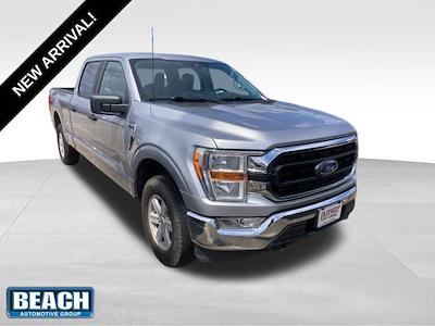 2021 Ford F-150 SuperCrew Cab 4x4 Pickup for sale #F63402D - photo 1