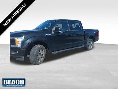 2020 Ford F-150 SuperCrew Cab 4x4 Pickup for sale #F63403D - photo 1