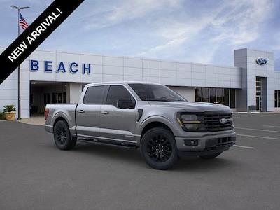 2025 Ford F-150 SuperCrew Cab 4x4 Pickup for sale #F63404 - photo 1