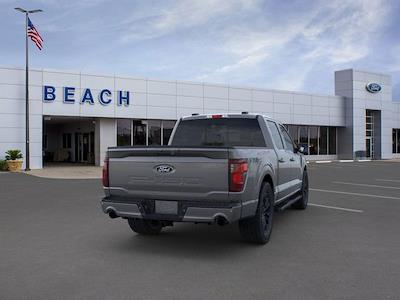 2025 Ford F-150 SuperCrew Cab 4x4 Pickup for sale #F63404 - photo 2