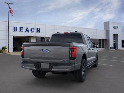 2025 Ford F-150 Lightning SuperCrew Cab AWD Pickup for sale #F63405 - photo 2