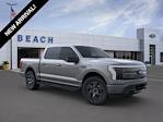 2025 Ford F-150 Lightning SuperCrew Cab AWD Pickup for sale #F63405 - photo 1
