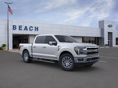 2025 Ford F-150 SuperCrew Cab 4x4 Pickup for sale #F63407 - photo 1