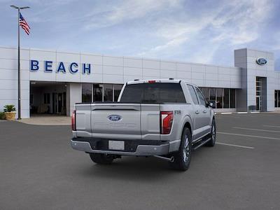2025 Ford F-150 SuperCrew Cab 4x4 Pickup for sale #F63407 - photo 2