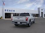 2025 Ford F-150 SuperCrew Cab 4x4 Pickup for sale #F63407 - photo 2