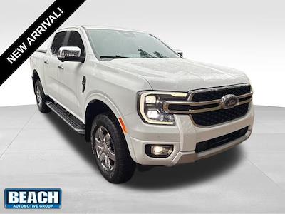 2024 Ford Ranger SuperCrew Cab 4WD Pickup for sale #F63414D - photo 1
