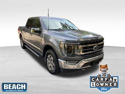 2022 Ford F-150 SuperCrew Cab 4x4 Pickup for sale #F63425D - photo 1