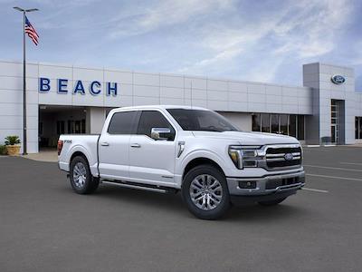 2025 Ford F-150 SuperCrew Cab 4x4 Pickup for sale #F63432 - photo 1