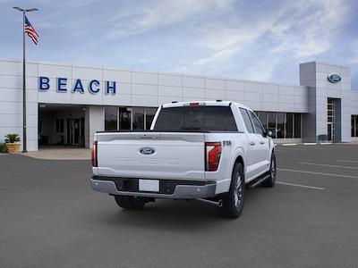 2025 Ford F-150 SuperCrew Cab 4x4 Pickup for sale #F63432 - photo 2