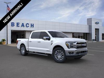 2025 Ford F-150 SuperCrew Cab 4x4 Pickup for sale #F63439 - photo 1