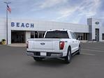 2025 Ford F-150 SuperCrew Cab 4x4 Pickup for sale #F63439 - photo 2