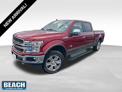 2019 Ford F-150 SuperCrew Cab 4x4 Pickup for sale #F63445EE - photo 1