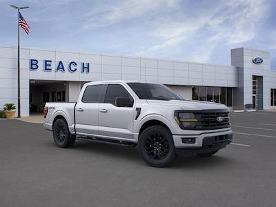 2025 Ford F-150 SuperCrew Cab 4x4 Pickup for sale #F63448 - photo 1