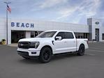 2025 Ford F-150 SuperCrew Cab 4x4 Pickup for sale #F63454 - photo 3