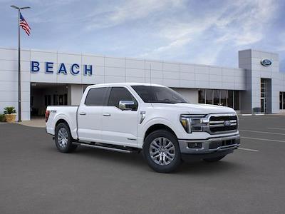 2025 Ford F-150 SuperCrew Cab 4x4 Pickup for sale #F63455 - photo 1