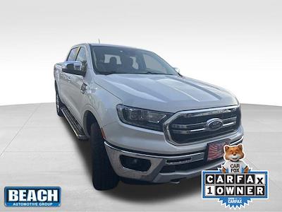 Used 2019 Ford Ranger Lariat SuperCrew Cab for sale #F63455D - photo 1