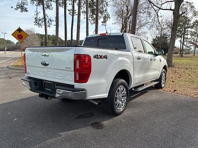 Used 2019 Ford Ranger Lariat SuperCrew Cab for sale #F63455D - photo 2