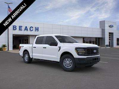 2025 Ford F-150 SuperCrew Cab 4x4 Pickup for sale #F63458 - photo 1