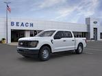 2025 Ford F-150 SuperCrew Cab 4x4 Pickup for sale #F63458 - photo 3