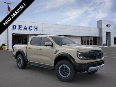 2025 Ford Ranger SuperCrew Cab 4x4 Pickup for sale #F63465 - photo 1