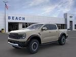 2025 Ford Ranger SuperCrew Cab 4x4 Pickup for sale #F63465 - photo 3