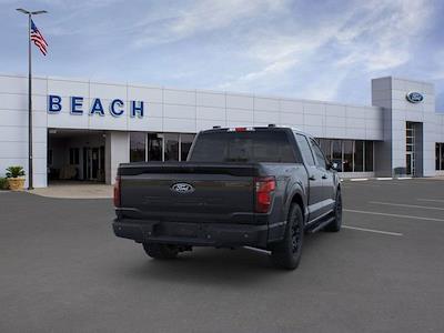 2025 Ford F-150 SuperCrew Cab 4x4 Pickup for sale #F63469 - photo 2
