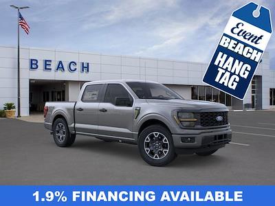 2025 Ford F-150 SuperCrew Cab 4x4 Pickup for sale #F63471 - photo 1