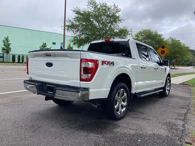 2021 Ford F-150 SuperCrew Cab 4x4 Pickup for sale #F63472D - photo 2
