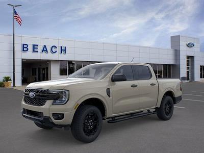 2025 Ford Ranger SuperCrew Cab 4x4 Pickup for sale #F63482 - photo 1