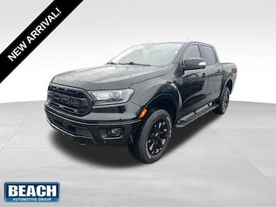 2020 Ford Ranger SuperCrew Cab 4WD Pickup for sale #F63491D - photo 1