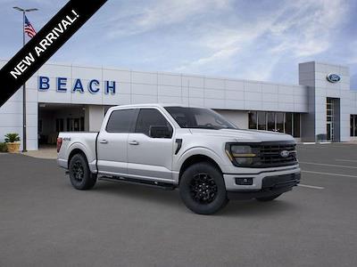 2025 Ford F-150 SuperCrew Cab 4x4 Pickup for sale #F63500 - photo 1