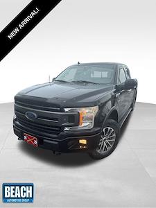 2019 Ford F-150 Super Cab 4x4 Pickup for sale #F63501D - photo 1