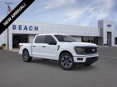 2025 Ford F-150 SuperCrew Cab 4x4 Pickup for sale #F63502 - photo 1