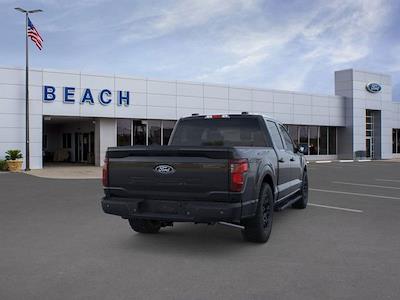 2025 Ford F-150 SuperCrew Cab 4x4 Pickup for sale #F63504 - photo 2
