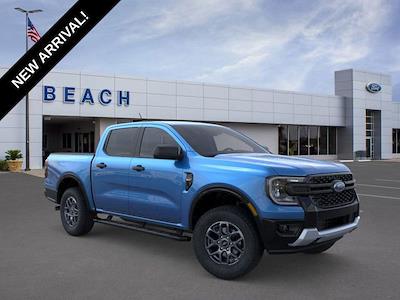 2025 Ford Ranger SuperCrew Cab 4x4 Pickup for sale #F63515 - photo 1