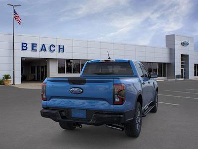 2025 Ford Ranger SuperCrew Cab 4x4 Pickup for sale #F63515 - photo 2