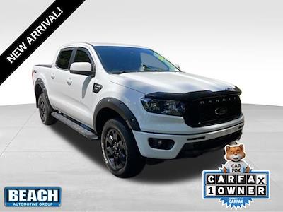 2022 Ford Ranger SuperCrew Cab 4x2 Pickup for sale #F63542D - photo 1