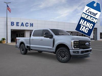 New 2025 Ford F-250 Platinum Crew Cab 4x4 Pickup for sale #F63569 - photo 1