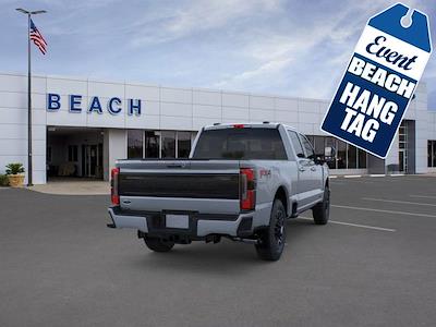 New 2025 Ford F-250 Platinum Crew Cab 4x4 Pickup for sale #F63569 - photo 2