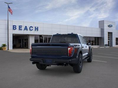 2025 Ford F-150 SuperCrew Cab 4x4 Pickup for sale #F63579 - photo 2