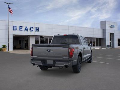 2025 Ford F-150 SuperCrew Cab 4x4 Pickup for sale #F63581 - photo 2