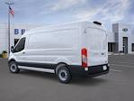 2025 Ford Transit 250 Medium Roof RWD Empty Cargo Van for sale #F63607 - photo 2