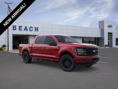 2025 Ford F-150 SuperCrew Cab 4x2 Pickup for sale #F63624 - photo 1