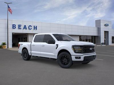 2025 Ford F-150 SuperCrew Cab 4x4 Pickup for sale #F63628 - photo 1