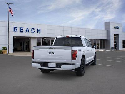 2025 Ford F-150 SuperCrew Cab 4x4 Pickup for sale #F63628 - photo 2